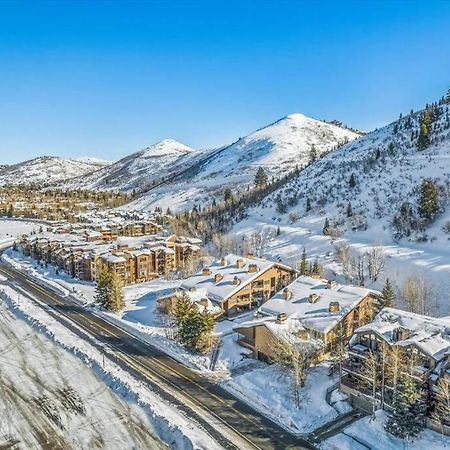Luxe Deer Valley Condo Park City Luaran gambar