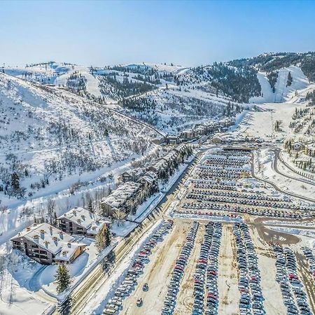 Luxe Deer Valley Condo Park City Luaran gambar