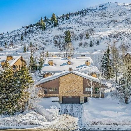 Luxe Deer Valley Condo Park City Luaran gambar