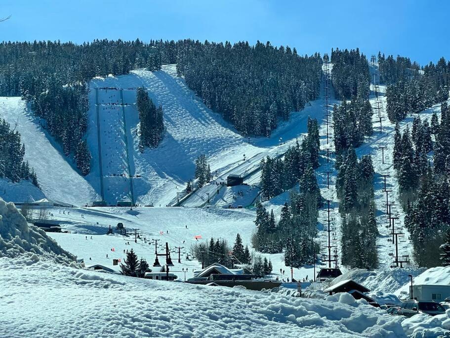 Luxe Deer Valley Condo Park City Luaran gambar