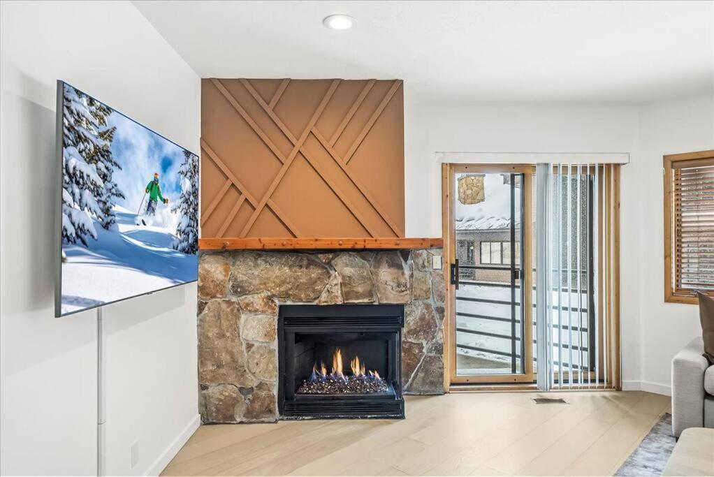Luxe Deer Valley Condo Park City Luaran gambar