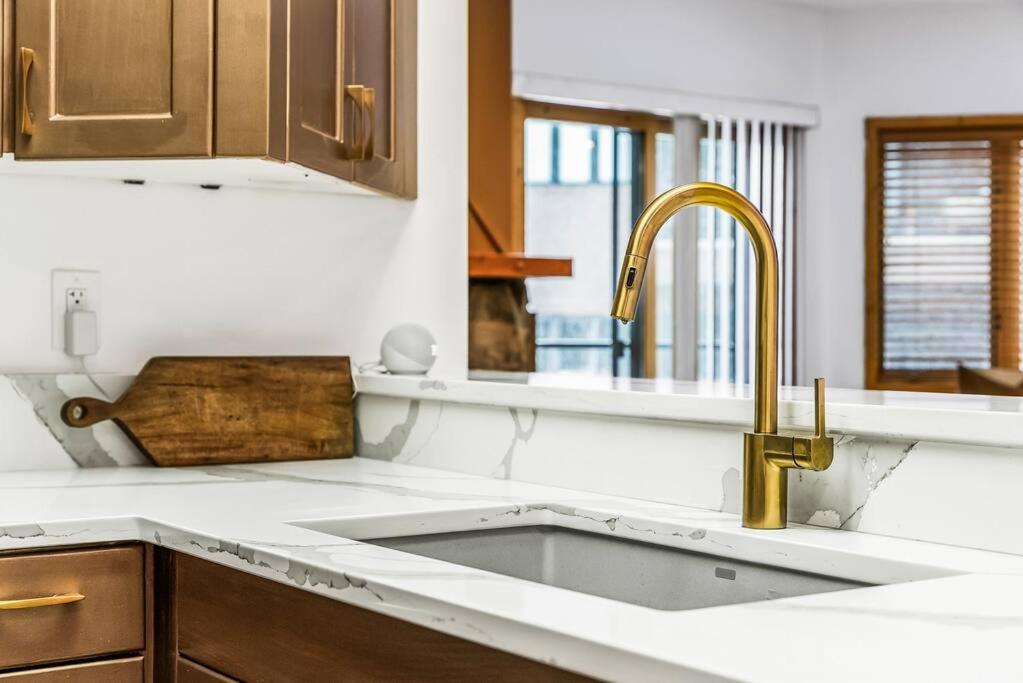 Luxe Deer Valley Condo Park City Luaran gambar