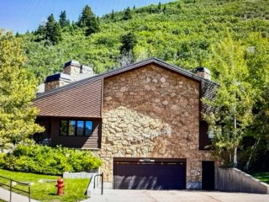 Luxe Deer Valley Condo Park City Luaran gambar