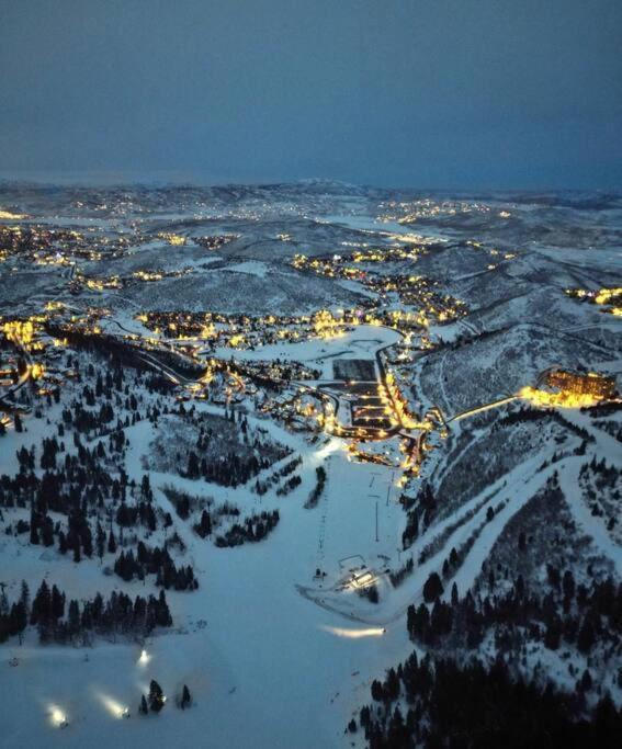 Luxe Deer Valley Condo Park City Luaran gambar