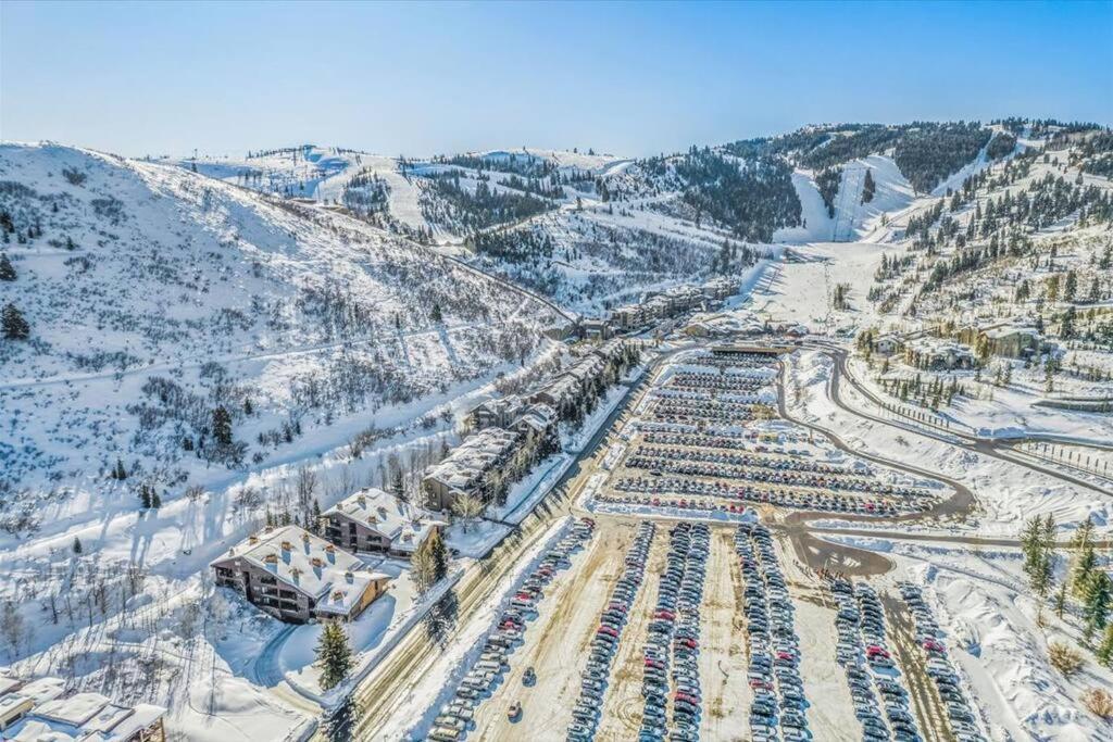 Luxe Deer Valley Condo Park City Luaran gambar
