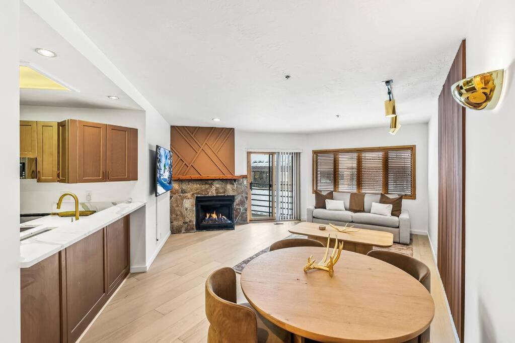Luxe Deer Valley Condo Park City Luaran gambar