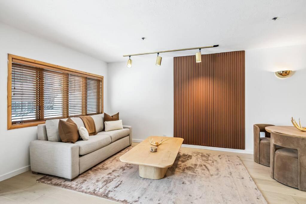 Luxe Deer Valley Condo Park City Luaran gambar