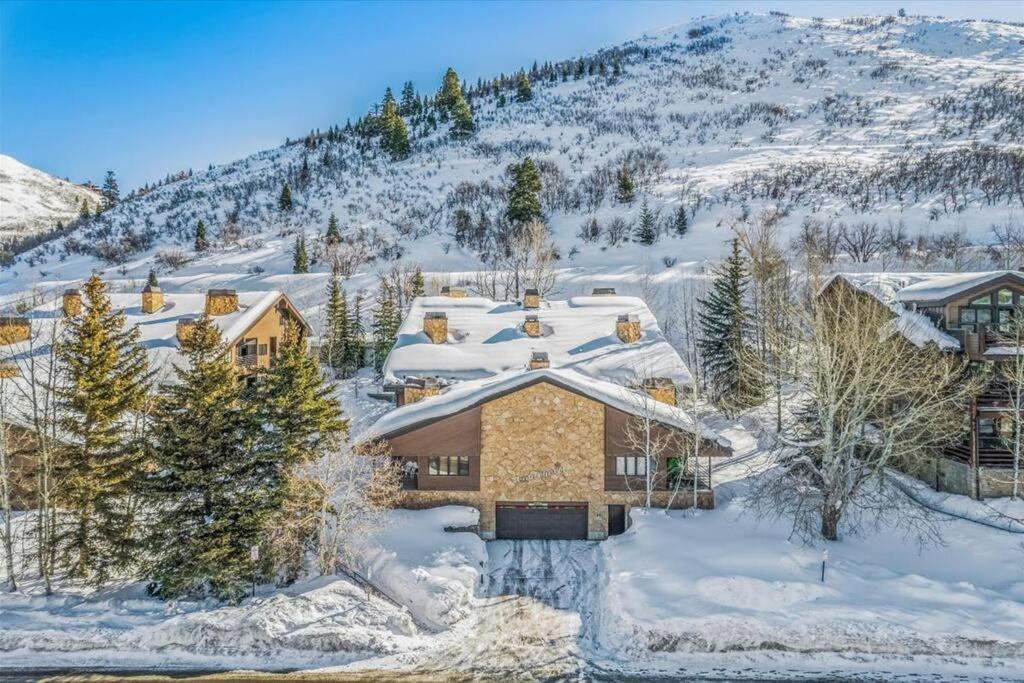 Luxe Deer Valley Condo Park City Luaran gambar