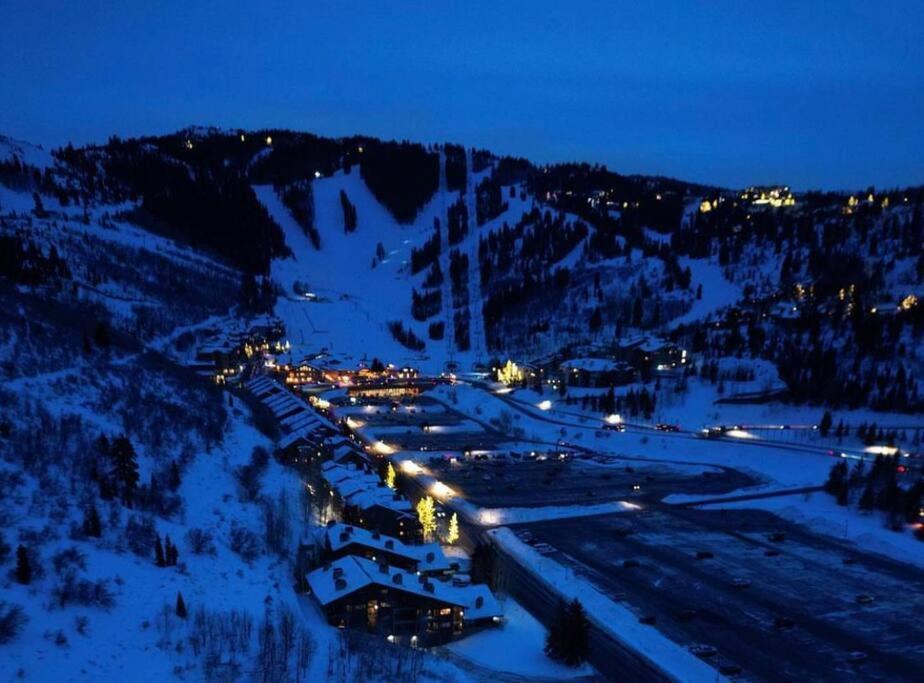 Luxe Deer Valley Condo Park City Luaran gambar