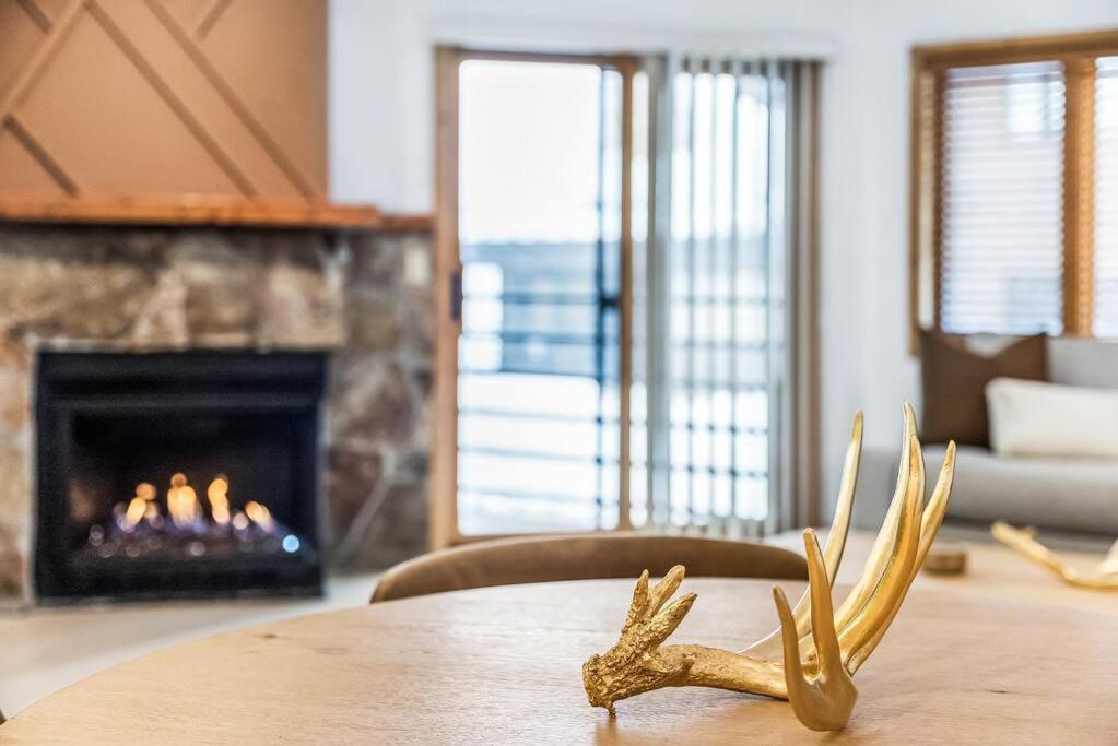 Luxe Deer Valley Condo Park City Luaran gambar