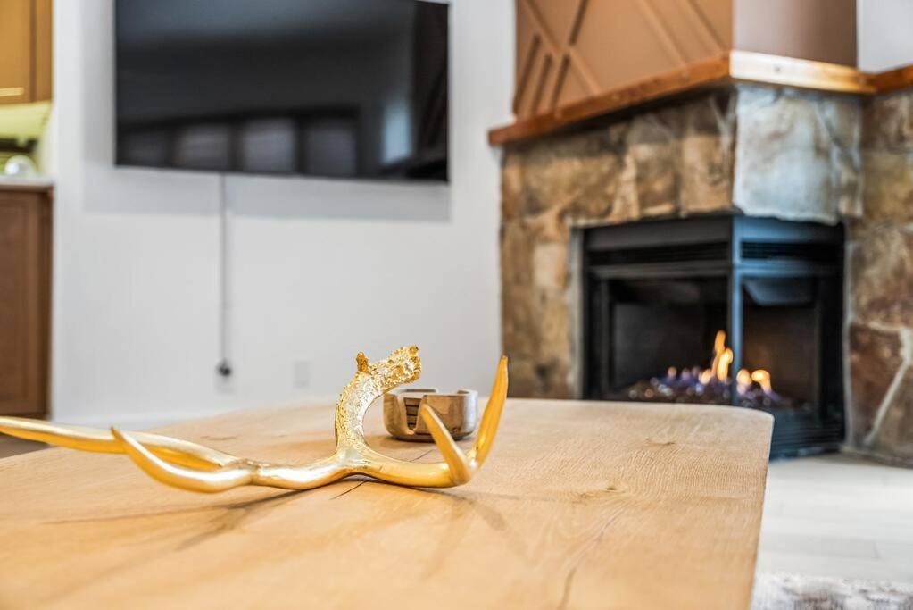 Luxe Deer Valley Condo Park City Luaran gambar