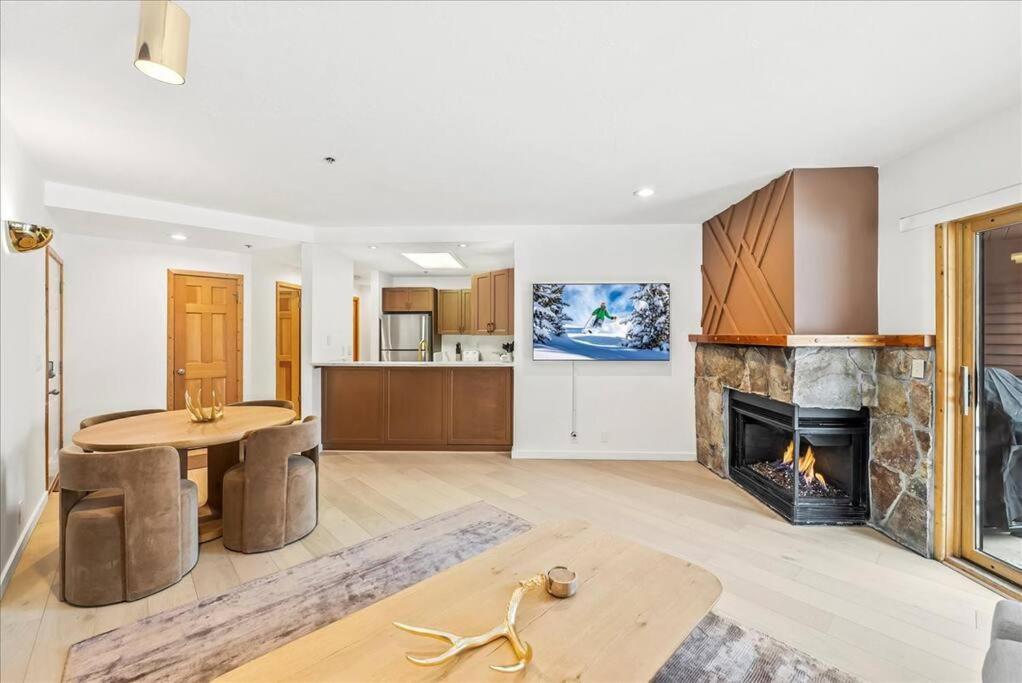 Luxe Deer Valley Condo Park City Luaran gambar
