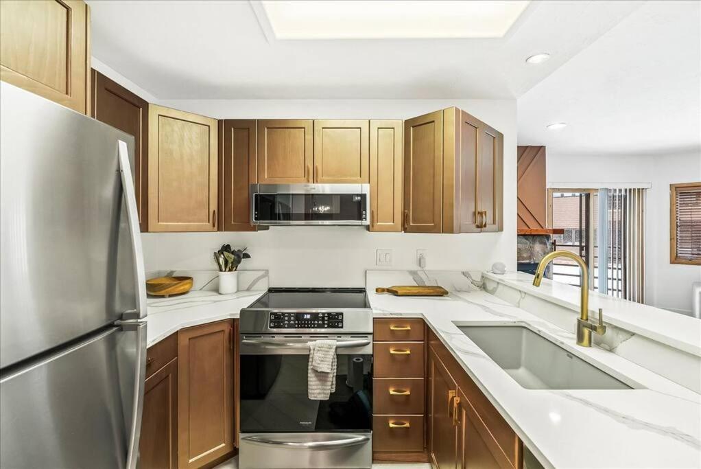 Luxe Deer Valley Condo Park City Luaran gambar