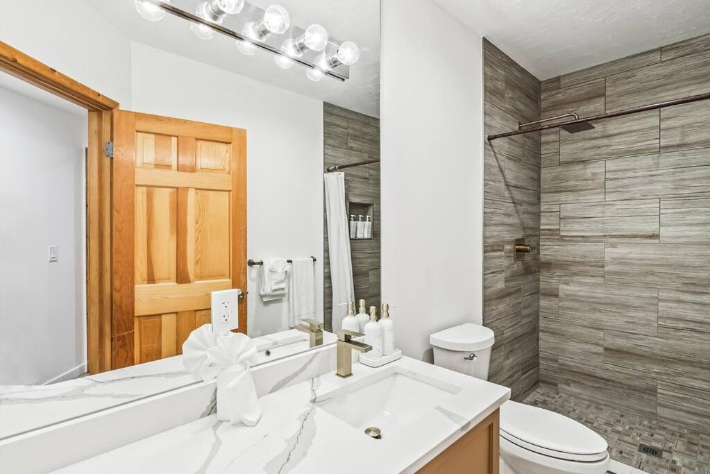 Luxe Deer Valley Condo Park City Luaran gambar