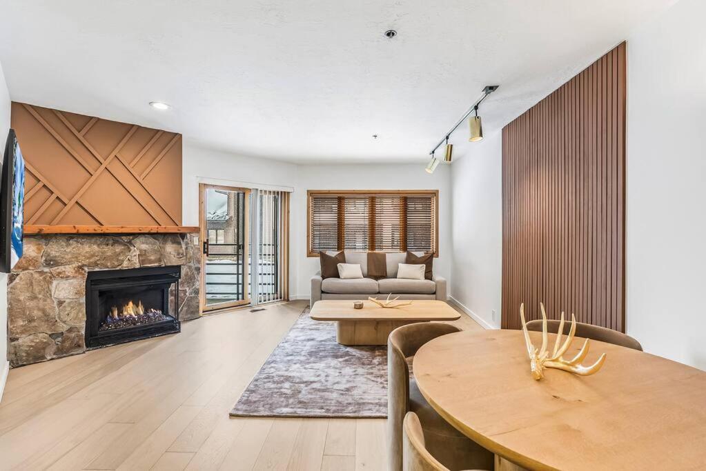 Luxe Deer Valley Condo Park City Luaran gambar