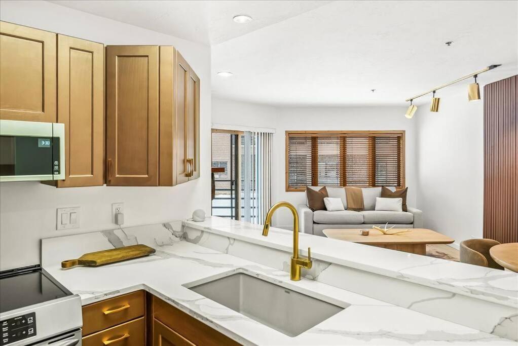 Luxe Deer Valley Condo Park City Luaran gambar