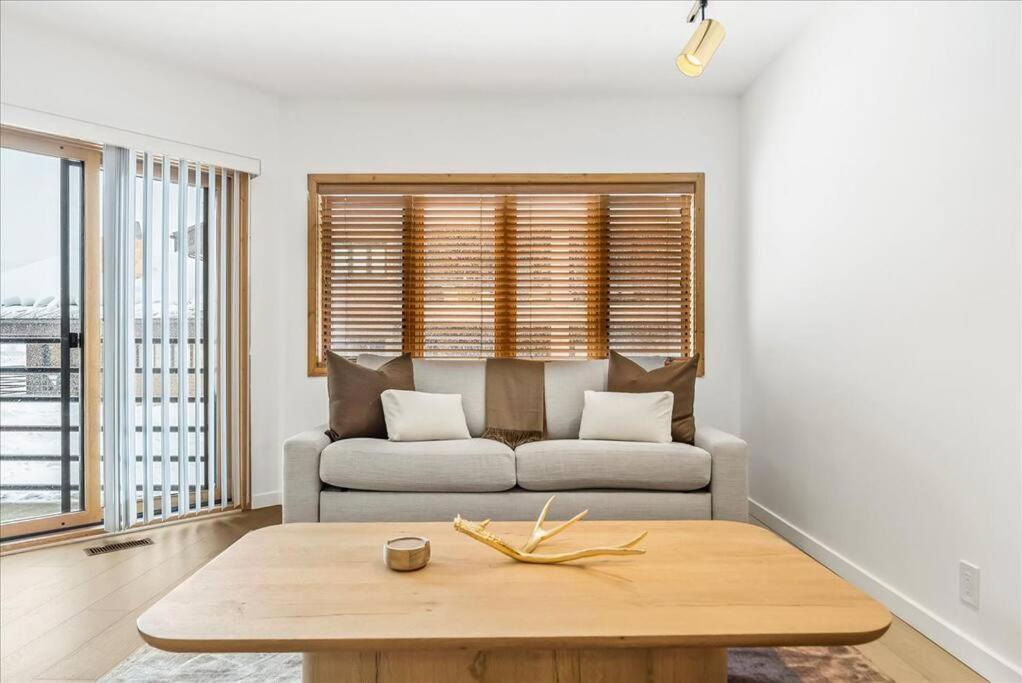 Luxe Deer Valley Condo Park City Luaran gambar