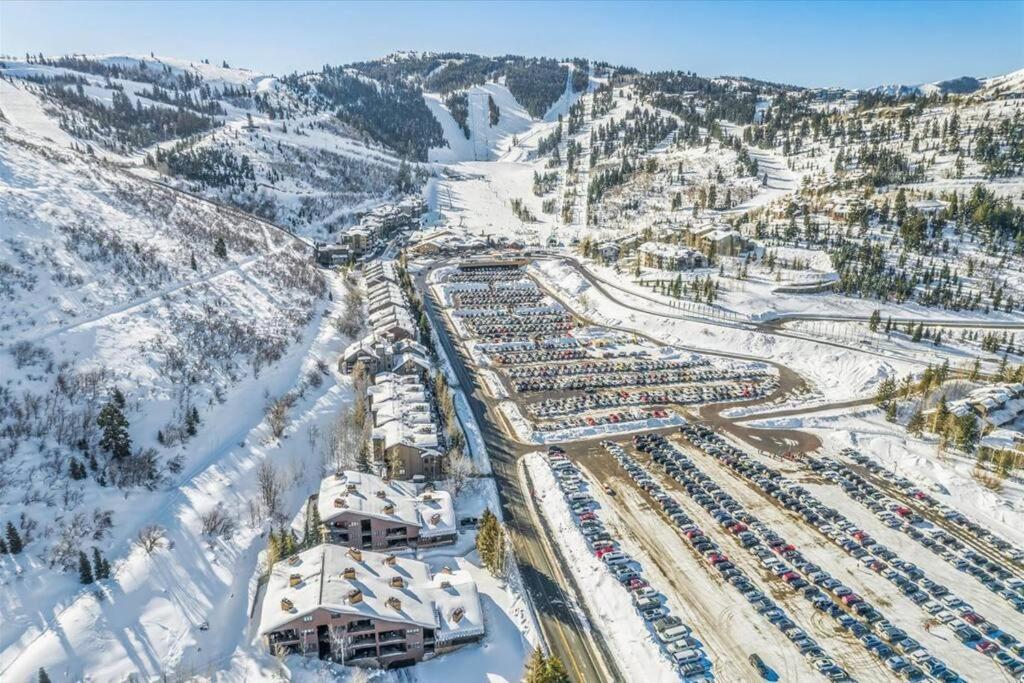Luxe Deer Valley Condo Park City Luaran gambar