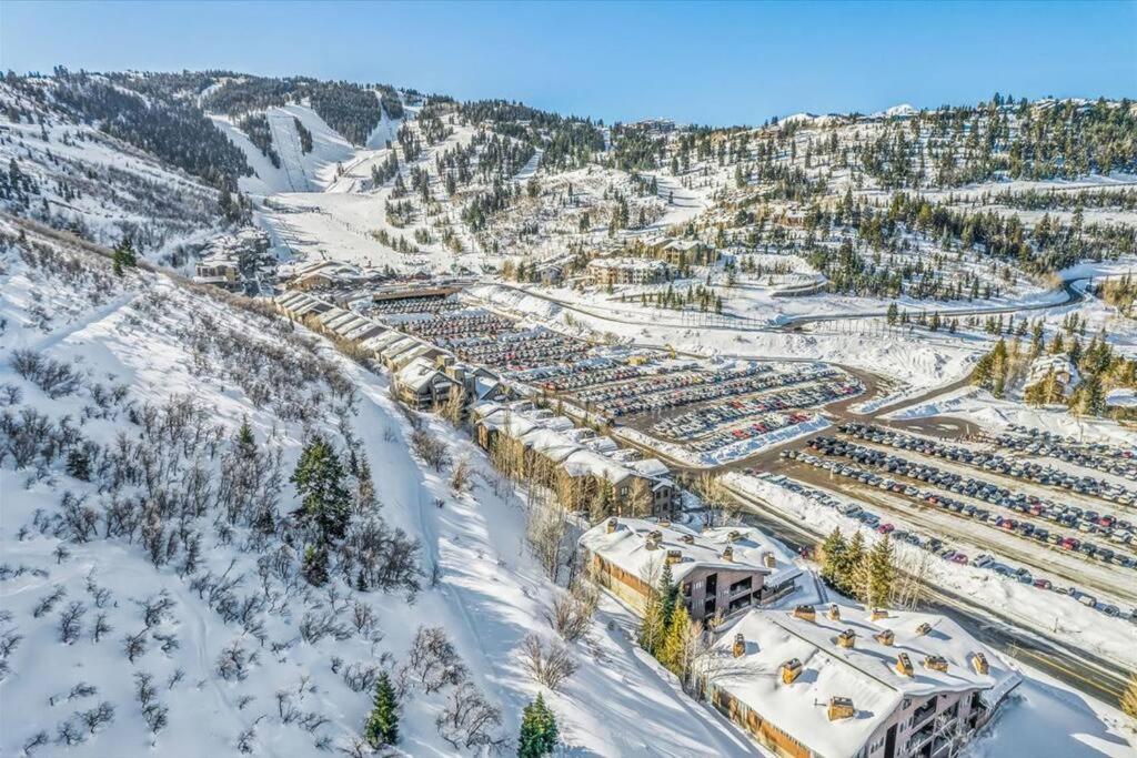 Luxe Deer Valley Condo Park City Luaran gambar