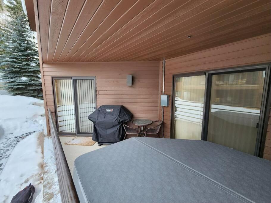 Luxe Deer Valley Condo Park City Luaran gambar